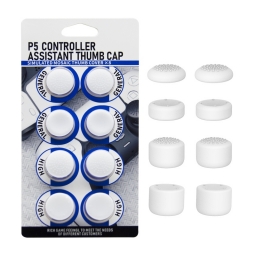 THUMBSTICK FPS GRIP ANALOGO JOYSTICK PS5 BLANCO