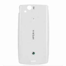 CARCASA TRASERA BLANCA SONY ERICSSON XPERIA  ARC,ARC S, X12, LT15i, LT18i