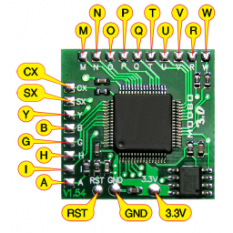 CHIP PS2 MODBO 3.0