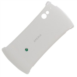 CARCASA TRASERA BLANCA  SONY ERICSSON XPERIA PLAY R800R800i