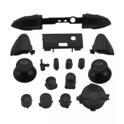 KIT BOTONES PARA JOYSTICK XBOX SERIES X/S NEGRO