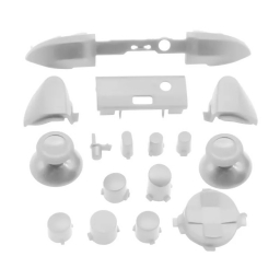 KIT BOTONES PARA JOYSTICK XBOX SERIES X/S BLANCO