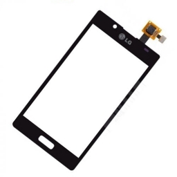 PANTALLA TACTIL NEGRA LG OPTIMUS L7 P700  P705