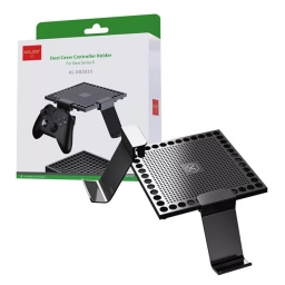 CUBIERTA REJILLA ANTIPOLVO CON SOPORTES XBOX SERIES X