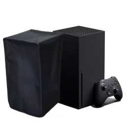 FUNDA PROTECTOR ANTIPOLVO PARA CONSOLA XBOX SERIES X