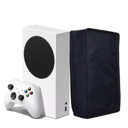 FUNDA PROTECTOR ANTIPOLVO PARA CONSOLA XBOX SERIES S