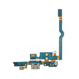 FLEX CONECTOR DE CARGA Y MICROFONO LG OPTIMUS L9 P760