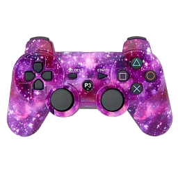 JOYSTICK INALAMBRICO PLAYSTATION 3 STARS COMPATIBLE