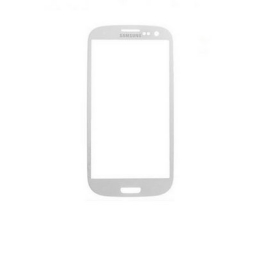 CRISTAL BLANCO SAMSUNG GALAXY S3 MINI