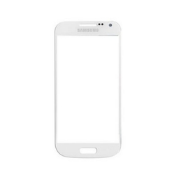 VIDRIO LENS GORILLA GLASS SAMSUNG GALAXY S4 MINI BLANCO