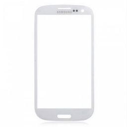 VIDRIO LENS GORILLA GLASS DIGITALIZADOR SAMSUNG GALAXY S4 BLANCO