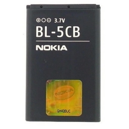 BATERA NOKIA BL-5CB 1616 1800 C1-02 101 X2-05