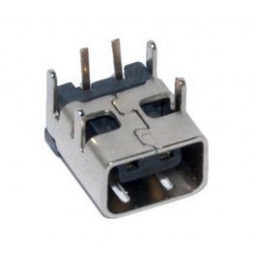 CONECTOR INTERNO CORRIENTE NINTENDO DSi  DSi XL