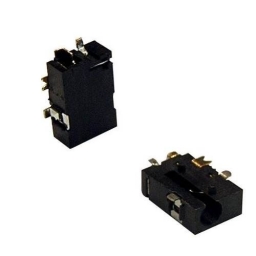 CONECTOR CARGA TABLET PIN REDONDO 0.7MM MODELO 338