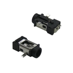 CONECTOR CARGA TABLET PIN REDONDO 0.7MM MODELO 337