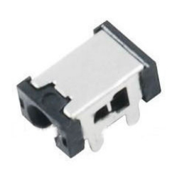 CONECTOR CARGA TABLET PIN REDONDO 0.7MM MODELO 435