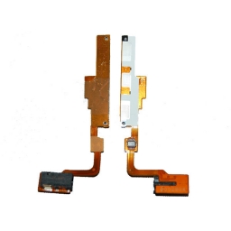 CALE FLEX CONECTOR AURICULAR Y BOTONES TECLADO FUNCION NOKIA 5530