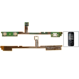 CABLE FLEX VOLUMEN NOKIA N78