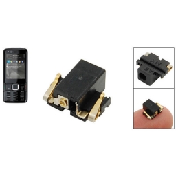 CONECTOR CARGA NOKIA  3600 FOLD  3600 SLIDE 3650 701 C7-00 N78