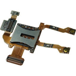 CABLE FLEX LECTOR SIM SONY ERICSSON C903