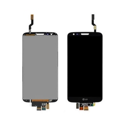 PANTALLA LCD CON TCTIL Y VIDRIO LG OPTIMUS G2 D802 / D805 NEGRA