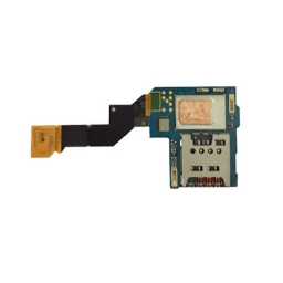 CABLE FLEX LECTOR SIM SONY ERICSSON S LT26