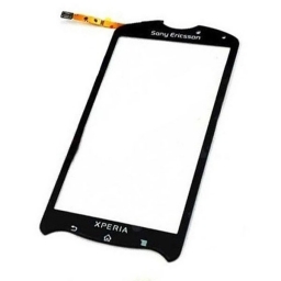 PANTALLA TACTIL NEGRA SONY ERICSSON XPERIA PRO MK16