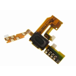 CABLE FLEX PARLANTE  BOTON ENCENDIDO SONY ERICSSON VIVAZ U5