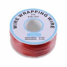 CABLE WRAPPING AWG30 300 METROS ESPECIAL PARA SOLDADURA DE CHIPS DESTRABA