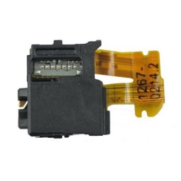 FLEX CONECTOR JACK AURICULAR SONY ERICSSON XPERIA Z L36H