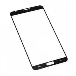 VIDRIO LENS GORILLA GLASS NEGRO  SAMSUNG GALAXY NOTE 2