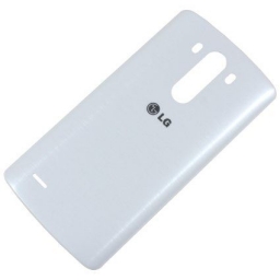 TAPA BATERIA LG OPTIMUS G3 D855 BLANCA