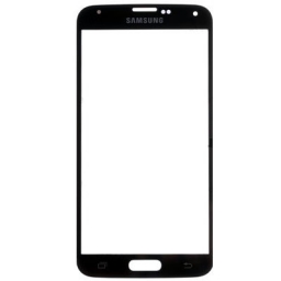 LENS VIDRIO SAMSUNG GALAXY S5 NEGRO