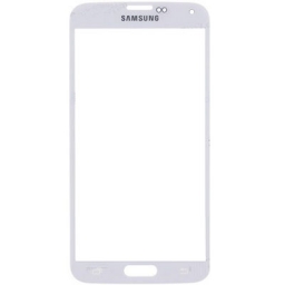 LENS VIDRIO SAMSUNG GALAXY S5 BLANCO