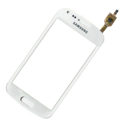 PANTALLA TACTIL TOUCH SAMSUNG S7560 S7562 GALAXY S DUOS BLANCA