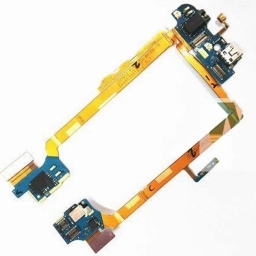 FLEX LG D802 D805 OPTIMUS G2 CONECTOR DE CARGA  MICROFONO CONECTOR JACK