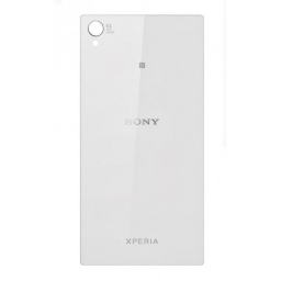 TAPA BATERIA SONY ERICSSON C6902 C6903 L39H XPERIA Z1 BLANCA