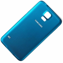 TAPA BATERIA SAMSUNG GALAXY S5 AZUL