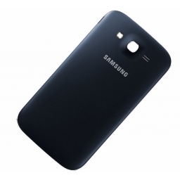 TAPA BATERIA SAMSUNG I9060 I9062 GALAXY GRAND NEO  DUOS AZUL - NEGRA