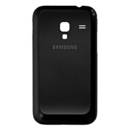 TAPA BATERIA SAMSUNG S7500 GALAXY ACE PLUS NEGRA