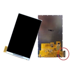 PANTALLA LCD DISPLAY SAMSUNG G313H GALAXY ACE 4