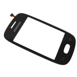 PANTALLA TACTIL TOUCH SAMSUNG S5312 GALAXY POCKET NEO AZUL / NEGRO