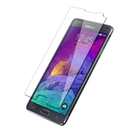 VIDRIO TEMPLADO PROTECTOR SAMSUNG GALAXY NOTE 4