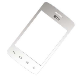 PANTALLA TACTIL TOUCH LG D120 L30 BLANCO