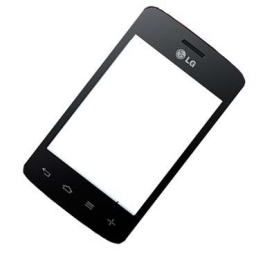 PANTALLA TACTIL TOUCH LG D120 L30 NEGRO