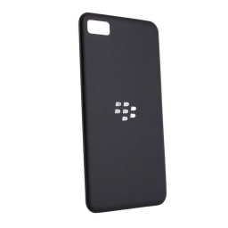 TAPA BATERIA BLACKBERRY Z10 NEGRA