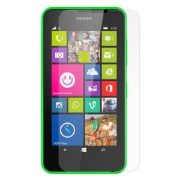 VIDRIO TEMPLADO PROTECTOR NOKIA LUMIA 630 635