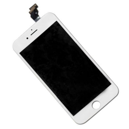 PANTALLA LCD DISPLAY CON TOUCH IPHONE 6G BLANCA