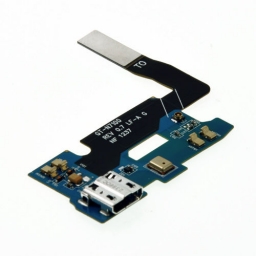 FLEX SAMSUNG GALAXY NOTE 2 N7100 CONECTOR DE CARGA MICROFONO Y ANTENA