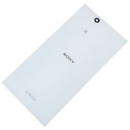 TAPA BATERIA SONY ERICSSON C6802 C6806 C6833 XL39H XPERIA Z ULTRA BLANCA